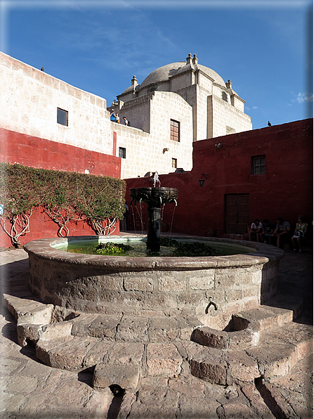 foto Monastero di Santa Catalina